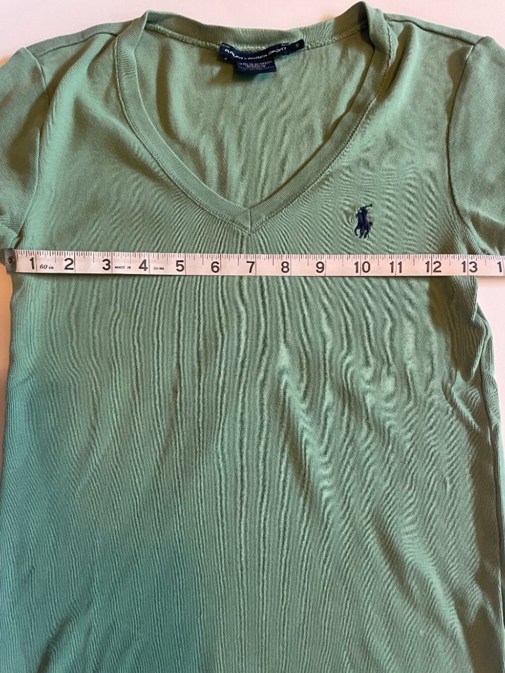 Ralph Lauren Sports Short Sleeves T-Shirts (Three) - Picture 13 of 15
